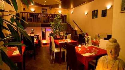 Nice - Restaurant Le Panice