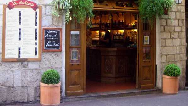 Nice - Restaurant Acchiardo