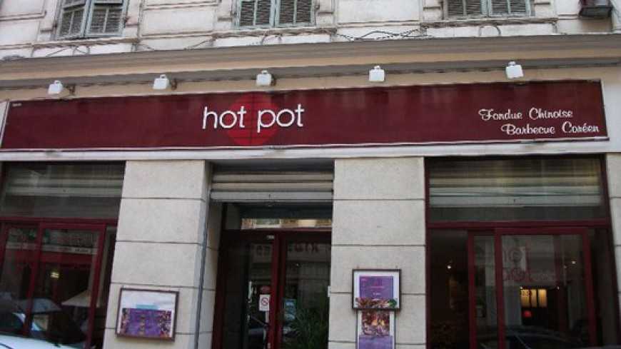 Nice - Restaurant Hot Pot