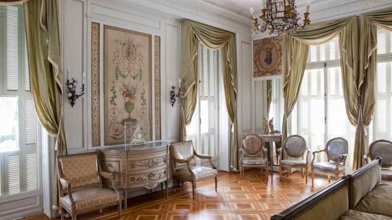 Nice - Villa Ephrussi de Rothschild