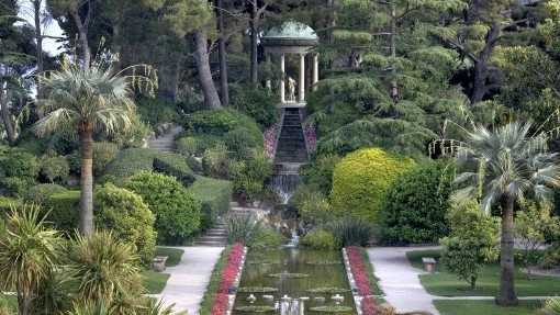 Nice - Villa Ephrussi de Rothschild
