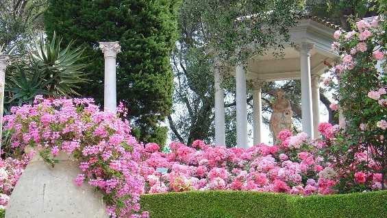 Nice - Villa Ephrussi de Rothschild