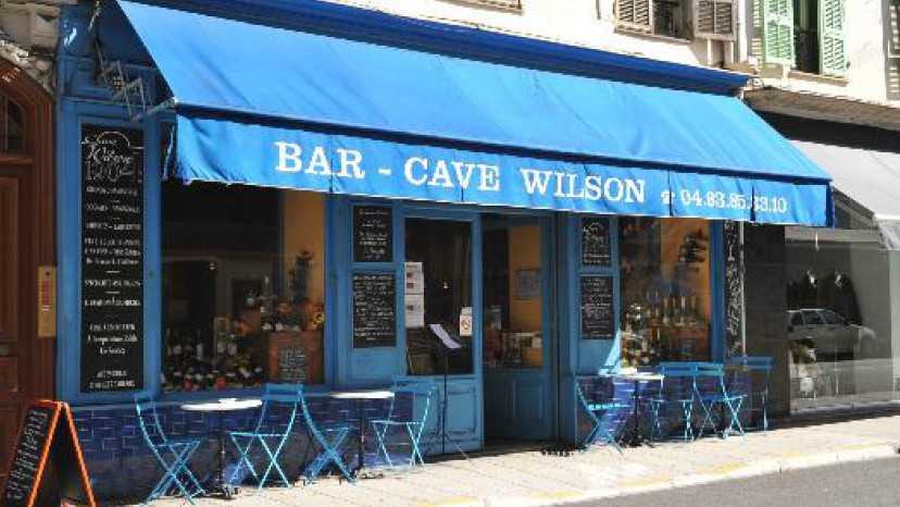 Nice - Cave Wilson