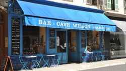 Cave Wilson
