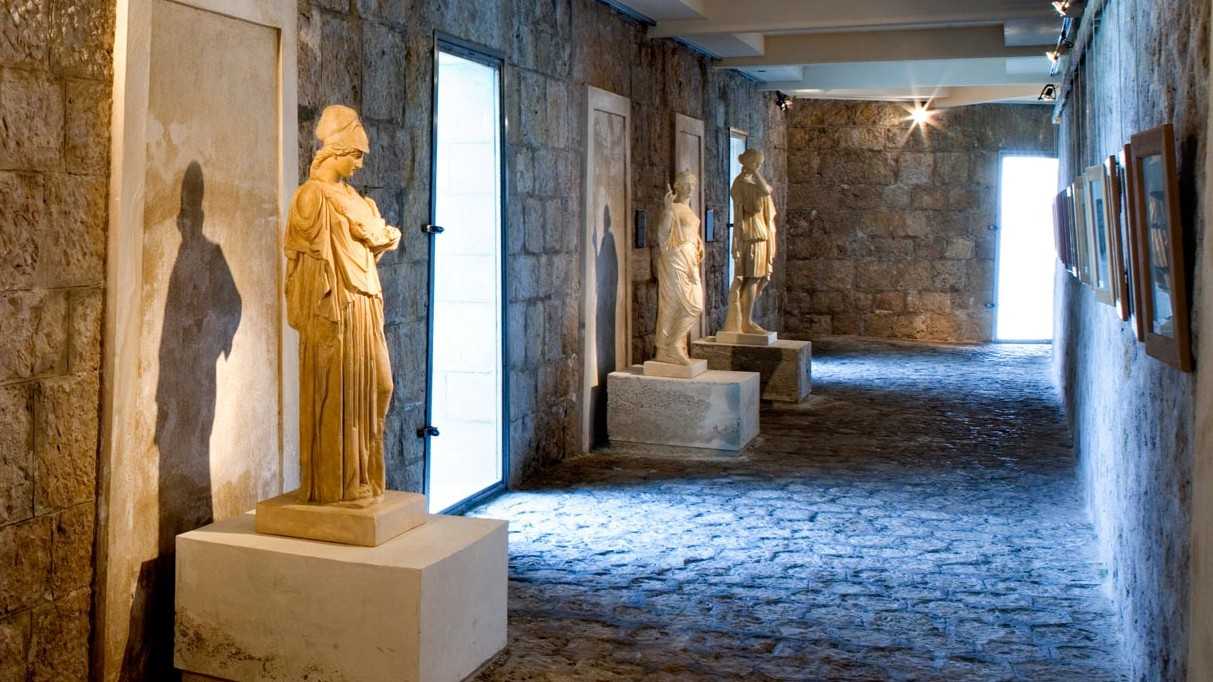 Nice - Villa grècque Kérylos