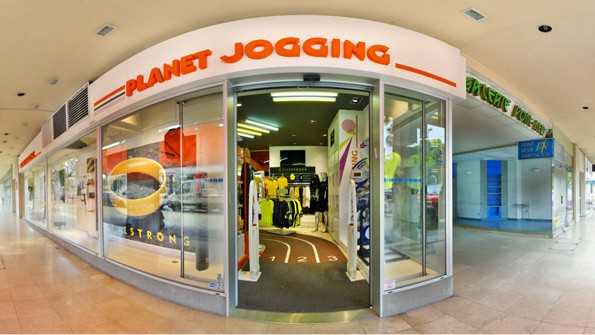 Nice - Planet Jogging