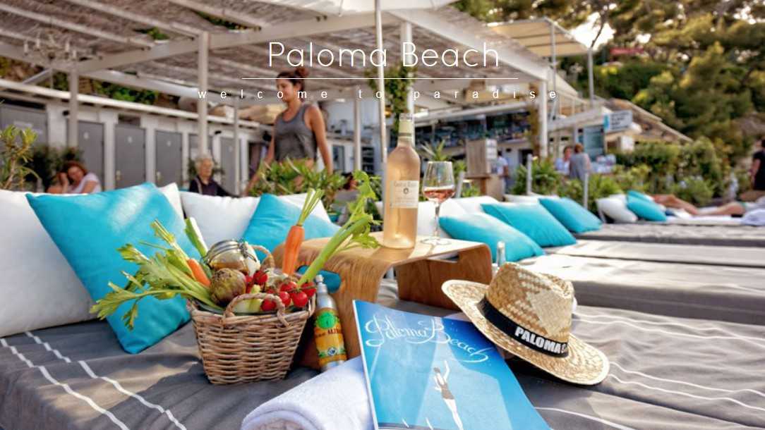 Nice - Paloma Beach