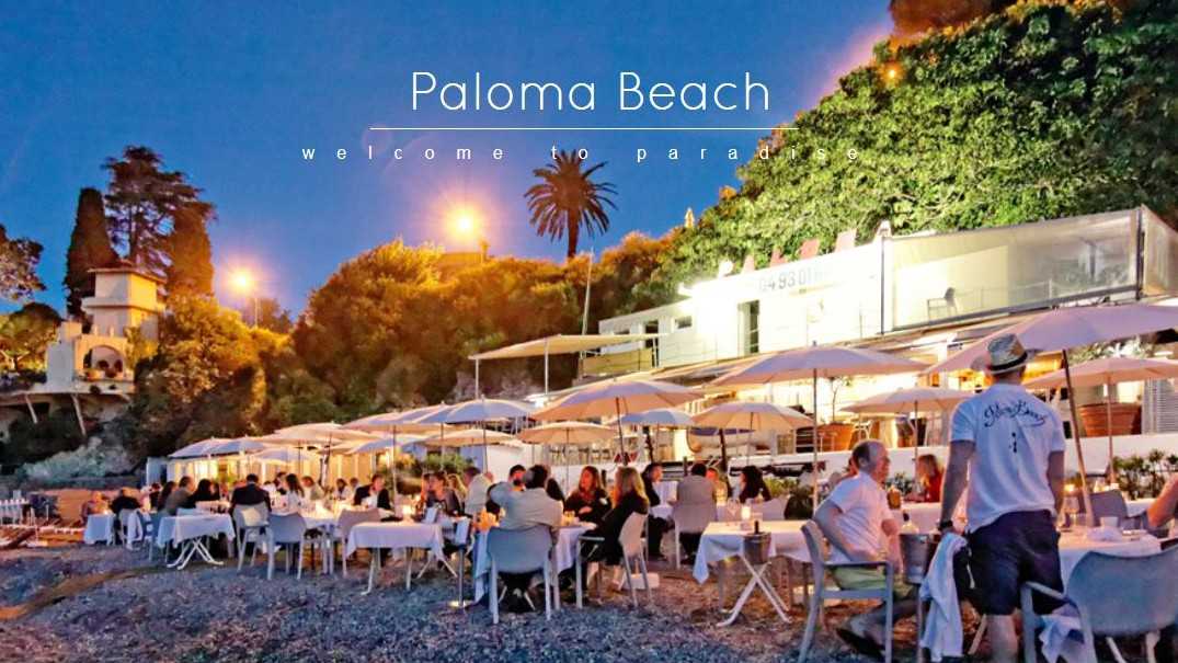 Nice - Paloma Beach