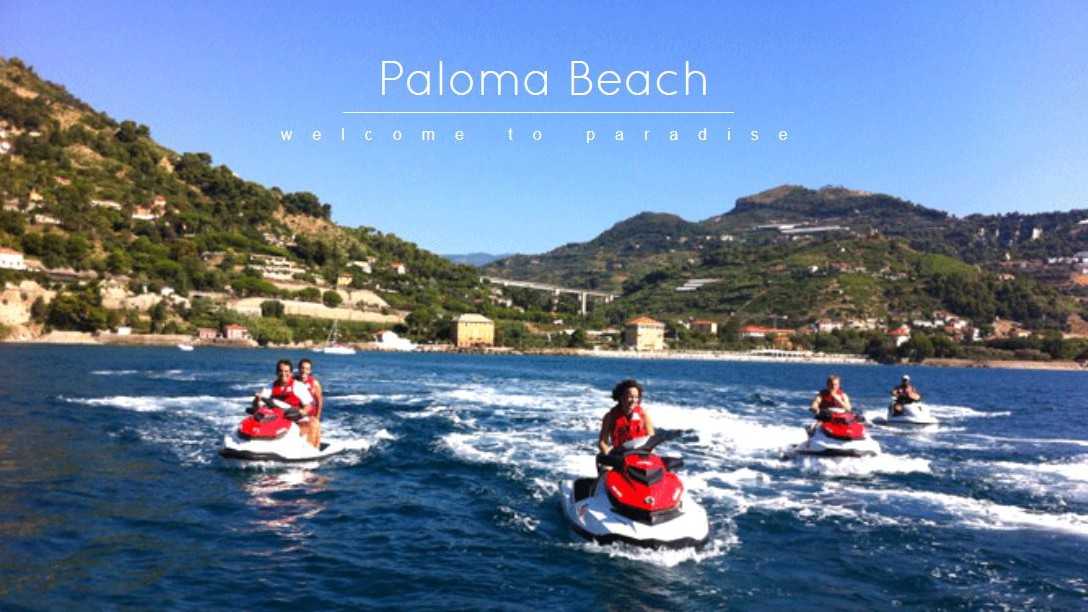 Nice - Paloma Beach