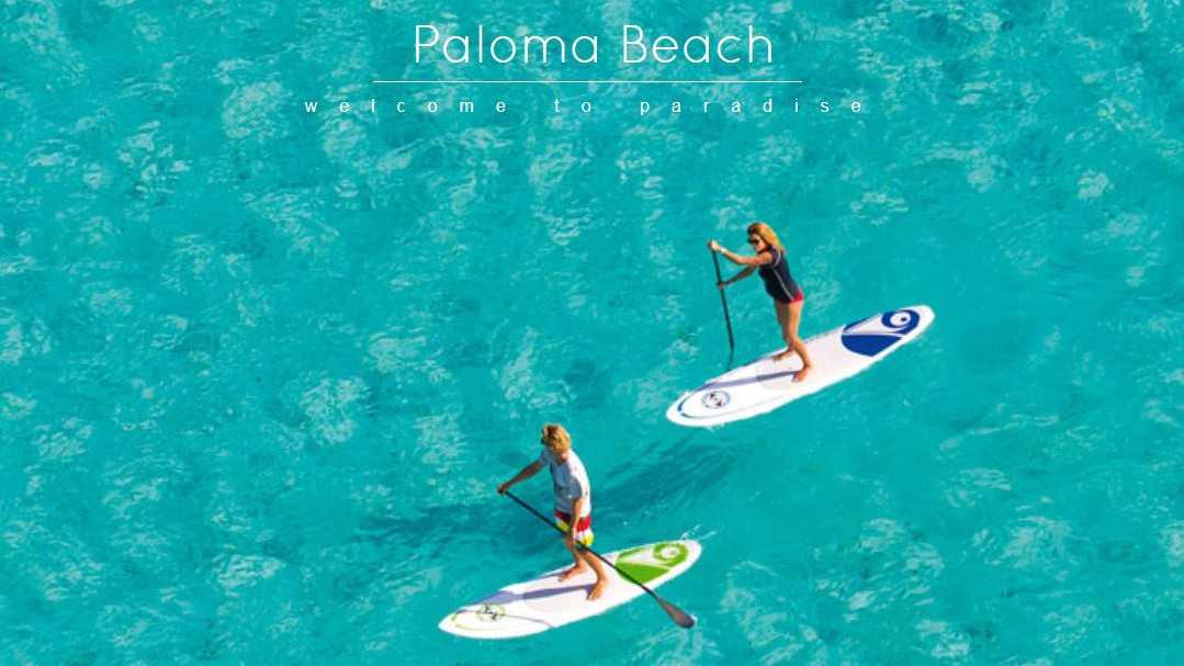 Nice - Paloma Beach