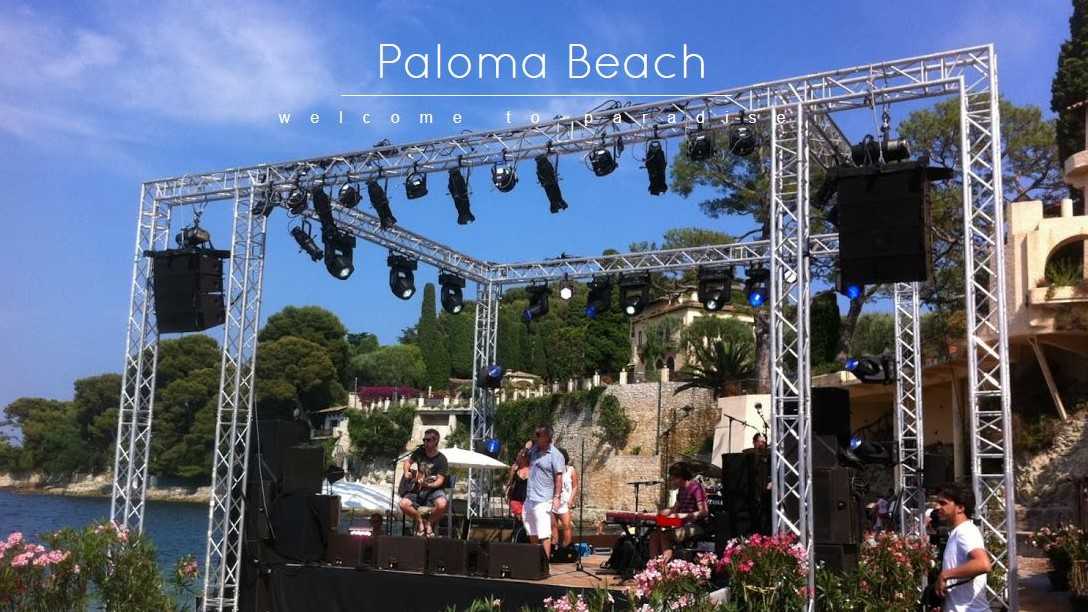 Nice - Paloma Beach