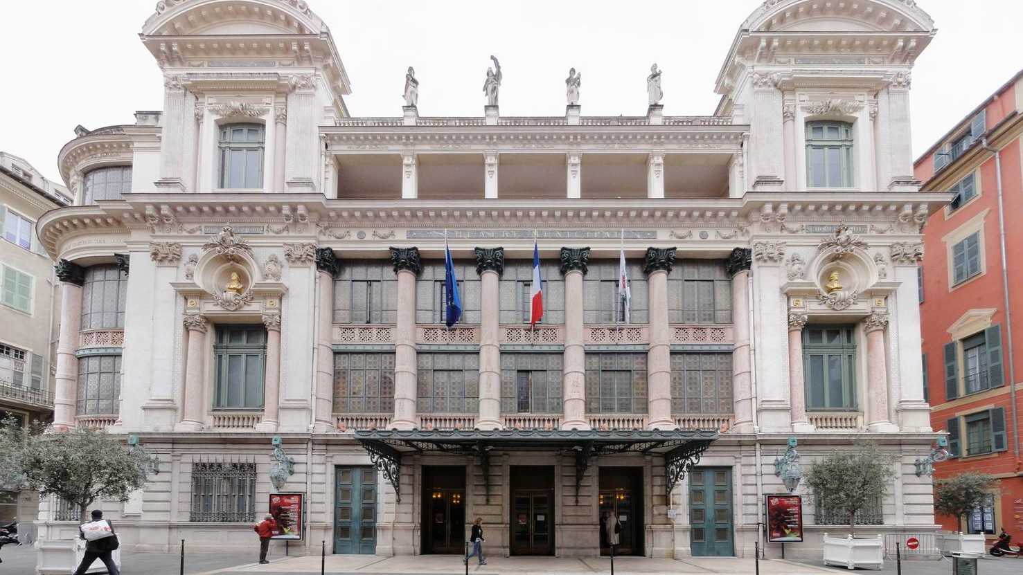 Nice - Opéra Nice Côte d'Azur