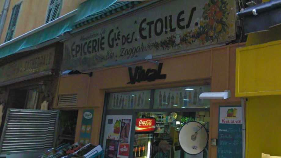 Nice - Epicerie Générale des Etoiles