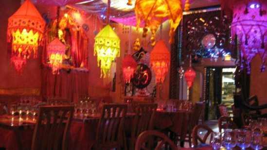 Nice - Indian Lounge