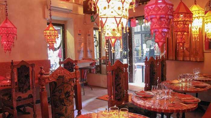 Nice - Indian Lounge