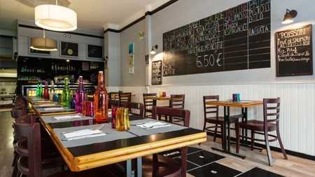 Nice - La cantine