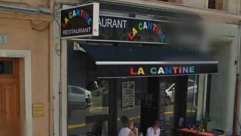 Nice - La cantine