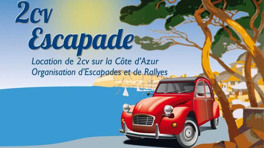 Nice - 2 CV Escapade