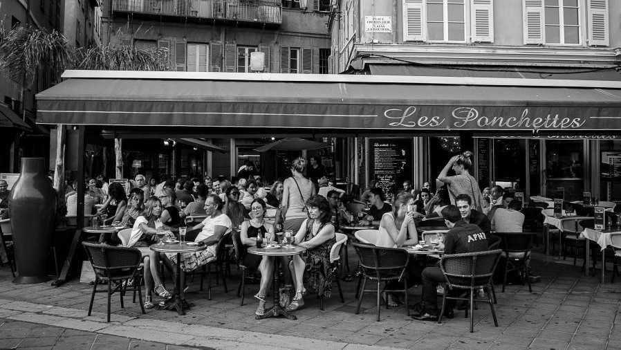 Nice - Les Ponchettes