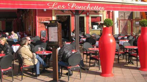 Nice - Les Ponchettes