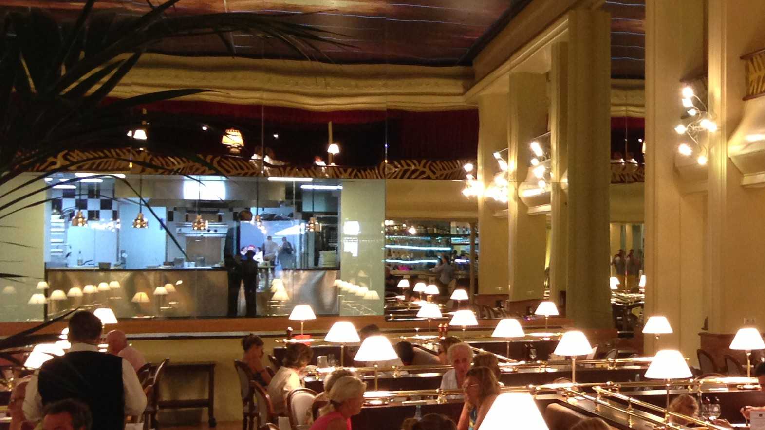 Nice - Les Brasseries Georges