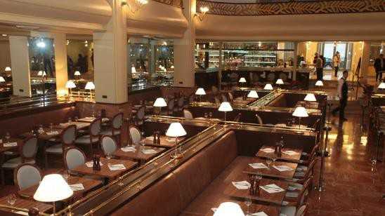 Nice - Les Brasseries Georges