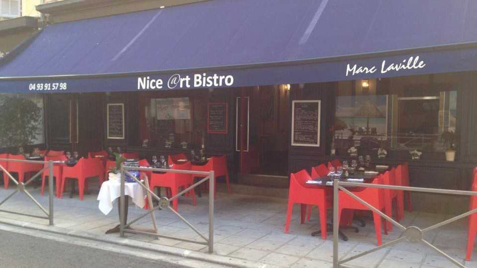 Nice - Nice @rt  Bistro