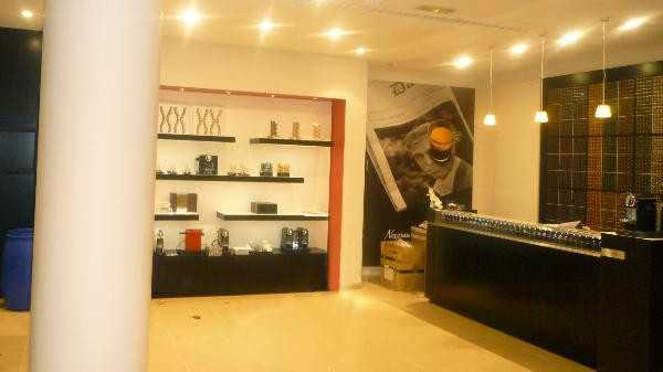 Nice - Nespresso