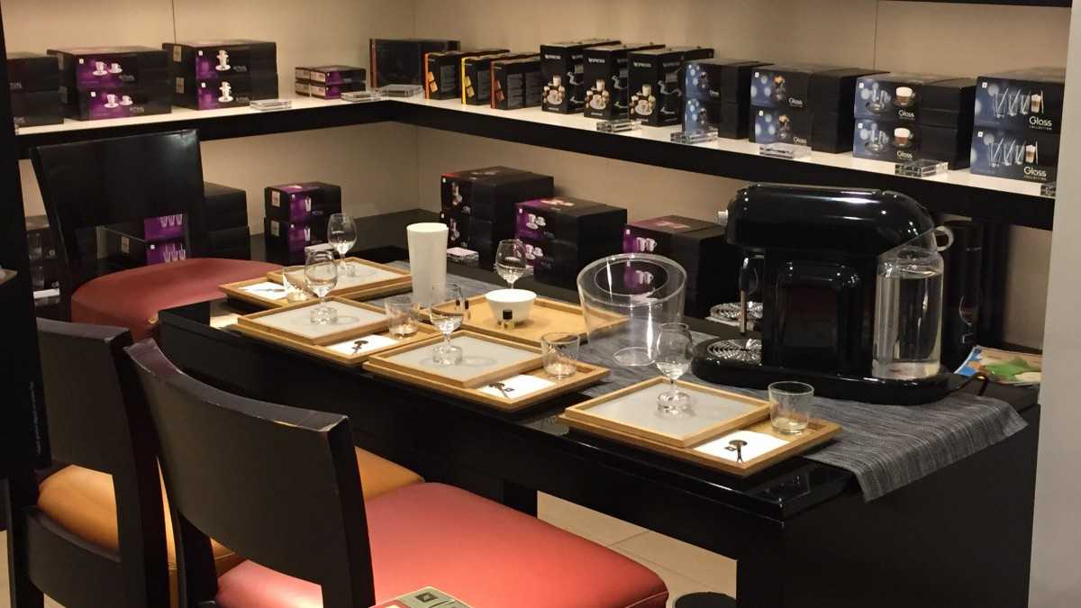 Nice - Nespresso