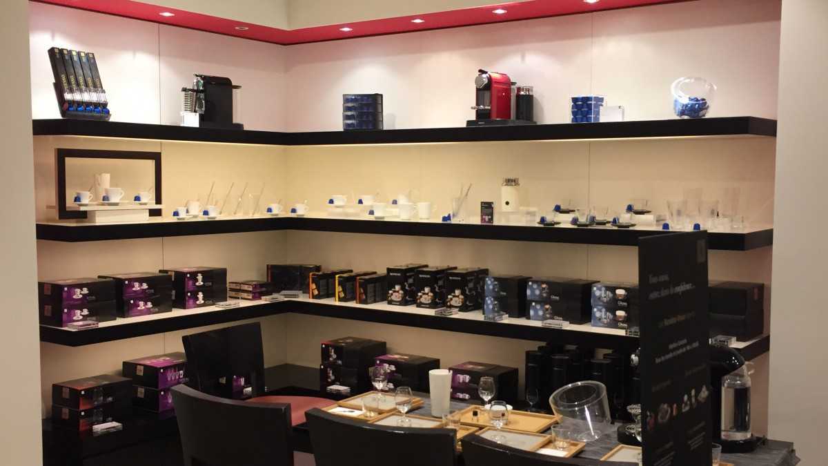 Nice - Nespresso