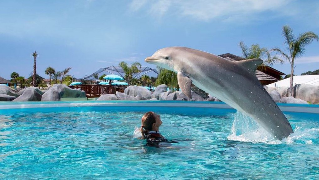 Nice - Marineland Côte d'Azur