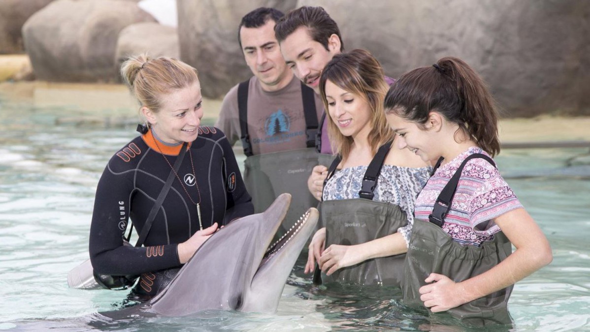 Nice - Marineland Côte d'Azur