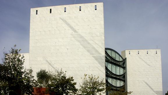 Nice - MAMAC Musée d'Art Moderne