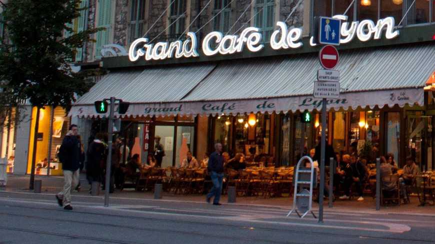 Nice - Le Grand Café de Lyon