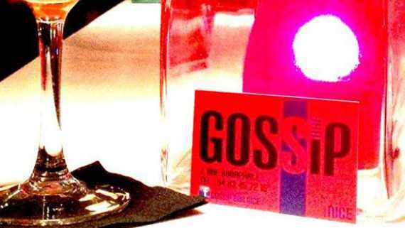 Nice - Le gossip bar