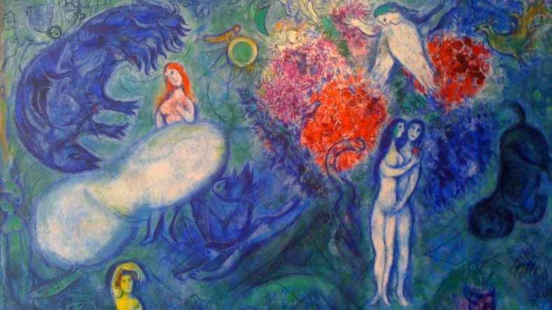 Nice - MUSÉE NATIONAL MARC CHAGALL