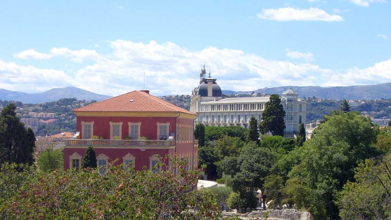 Nice - MUSÉE MATISSE NICE