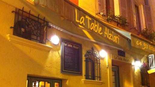 Nice - La Table Alziari