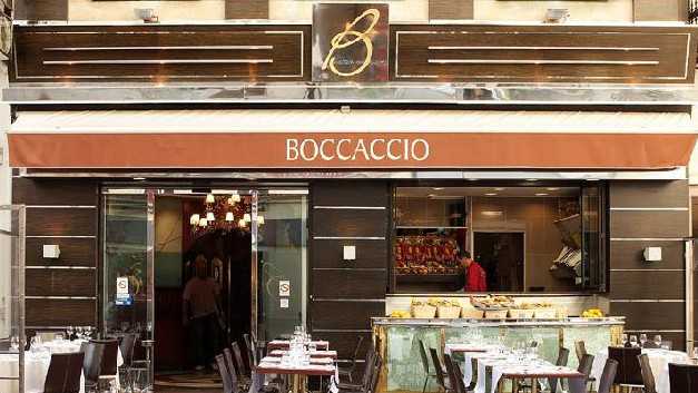 Nice - Le Boccaccio