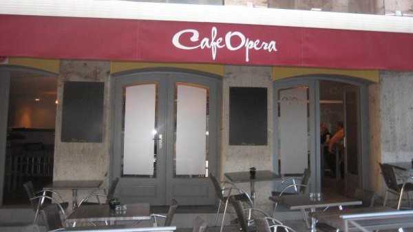 Nice - Le Café Opéra