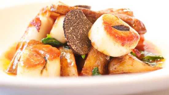 Nice - Le BistrO Gourmand