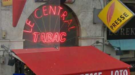 Nice - Le Central Tabac