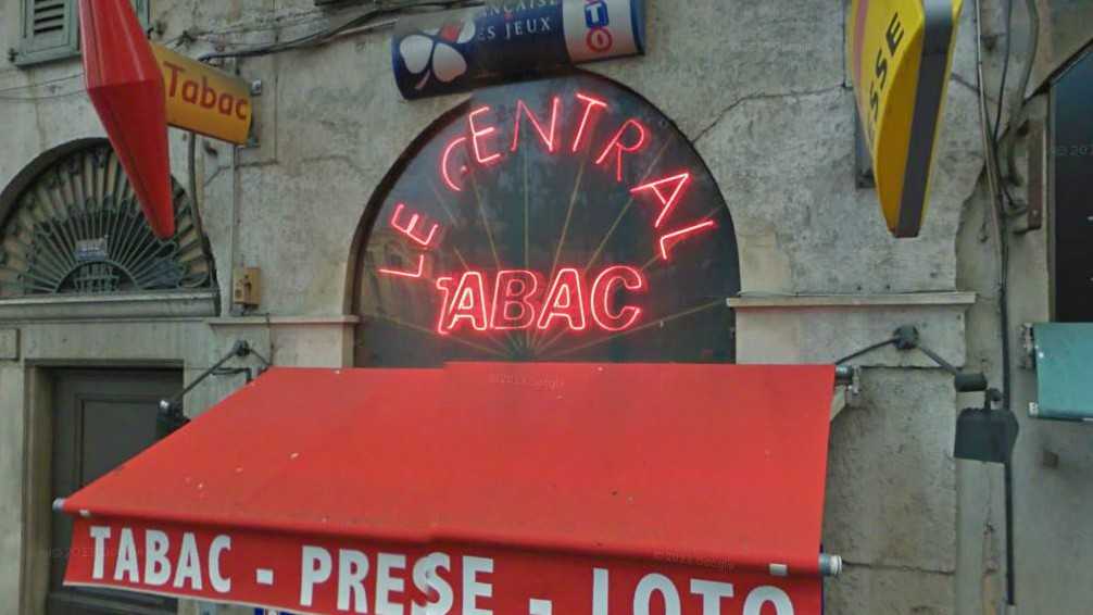 Nice - Le Central Tabac