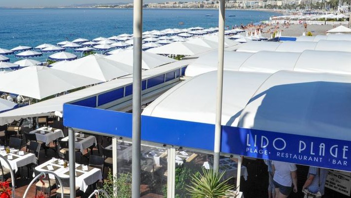 Nice - LiDO PLAGE