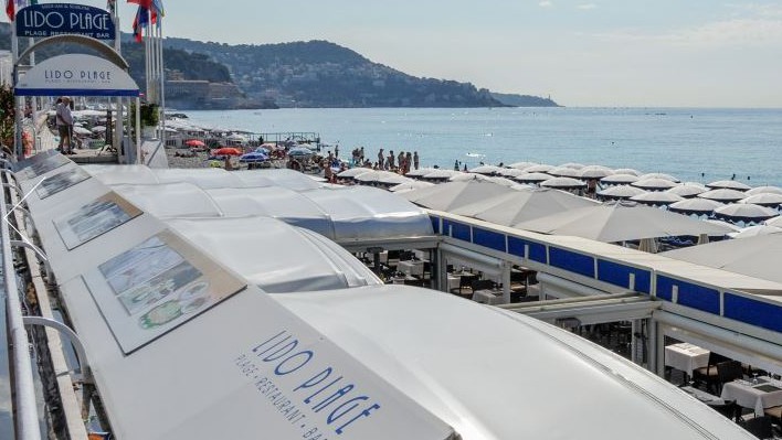 Nice - LiDO PLAGE