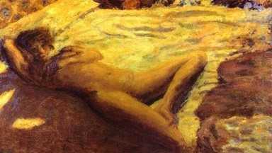 Nice - Musée Bonnard - Le Cannet