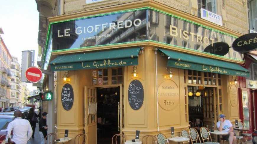 Nice - Le Gioffredo