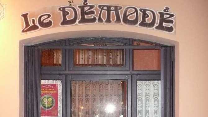 Nice - Le Démodé