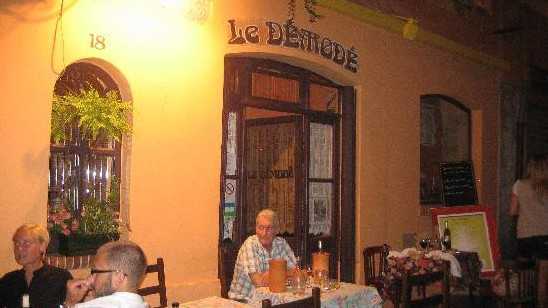 Nice - Le Démodé