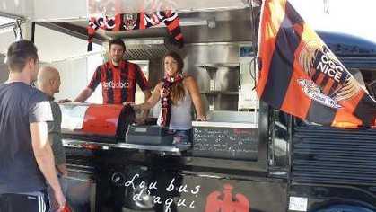 Nice - Lou Bus d'Aqui
